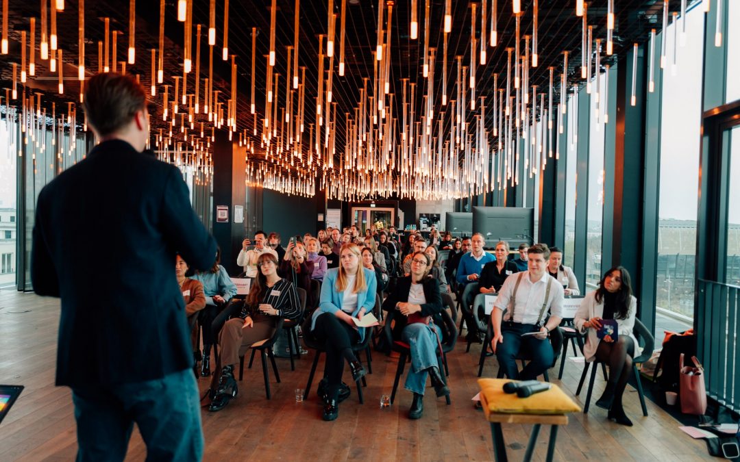 LVL UP Health Vol. 2: Ein Rückblick